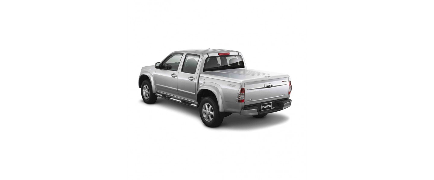 D-Max 2007-2012