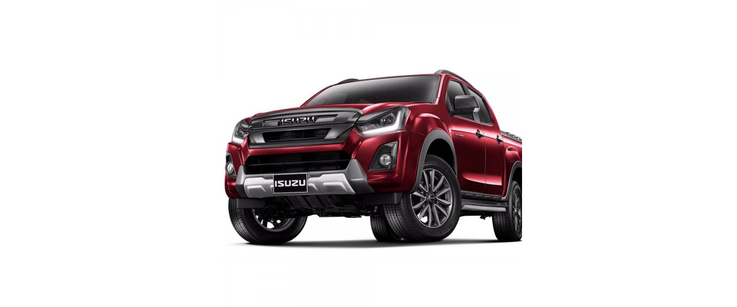 D-Max 2017+