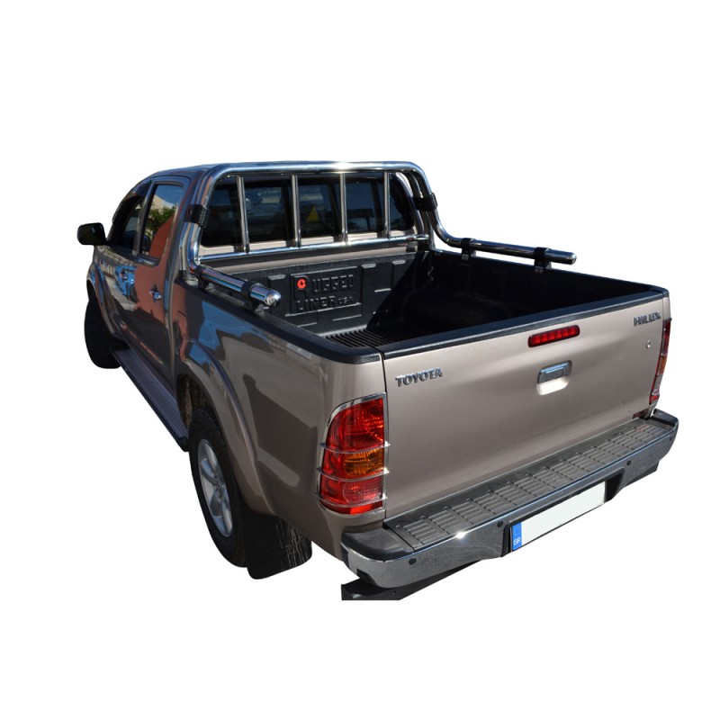 Toyota hilux roll bar accessories deals