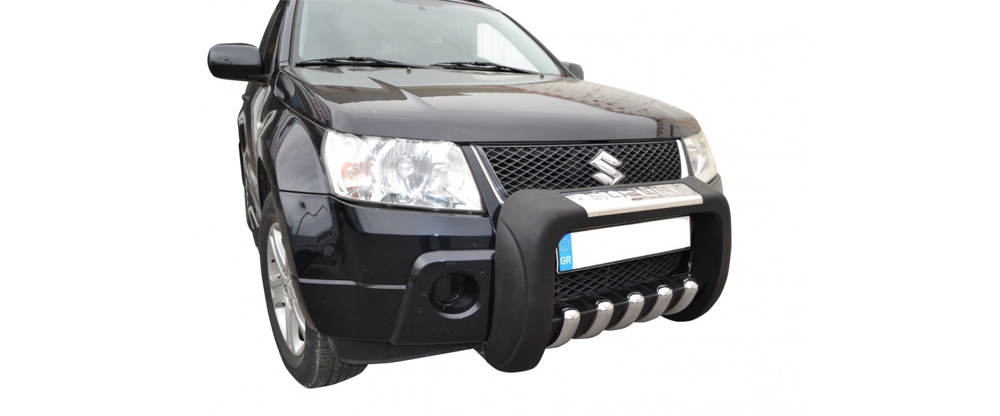 Grand-Vitara 2005+
