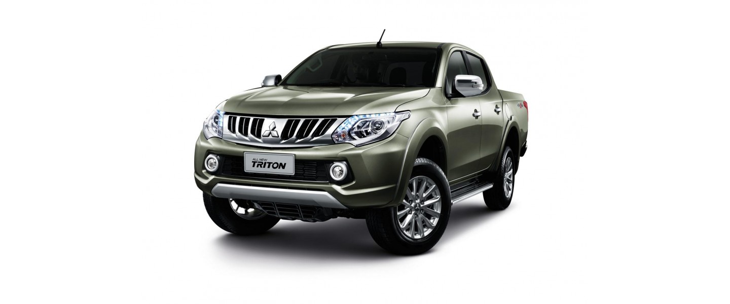 L200 (Triton) 2015-2018