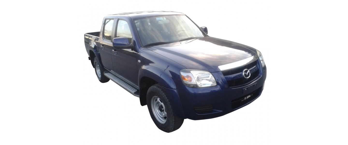 BT 50 2006-2012